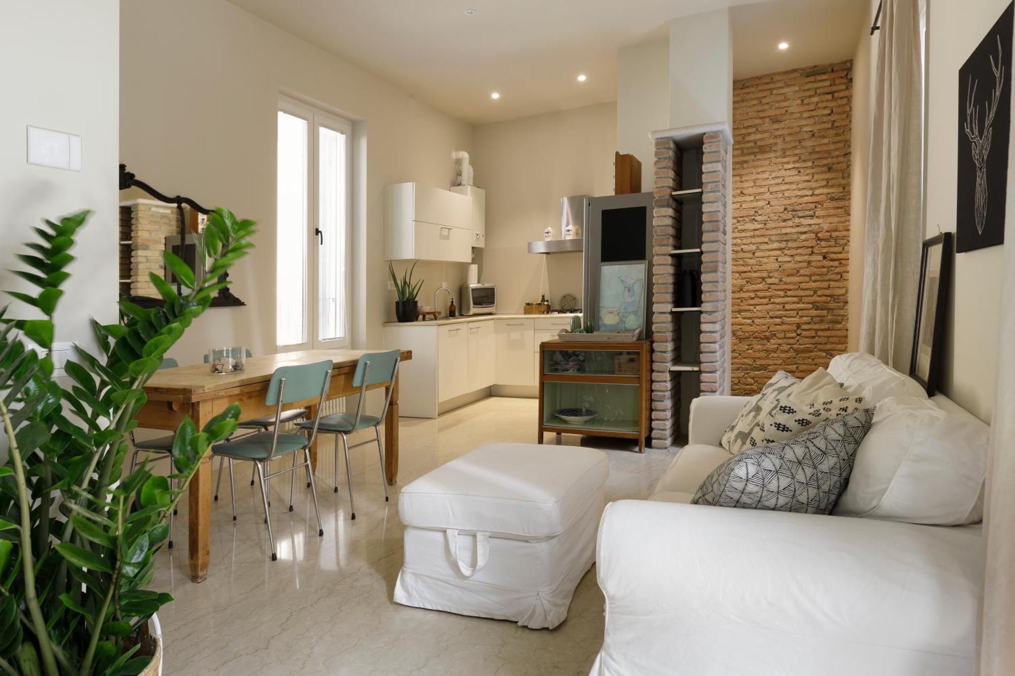 Noflik Apartment Verona Bagian luar foto