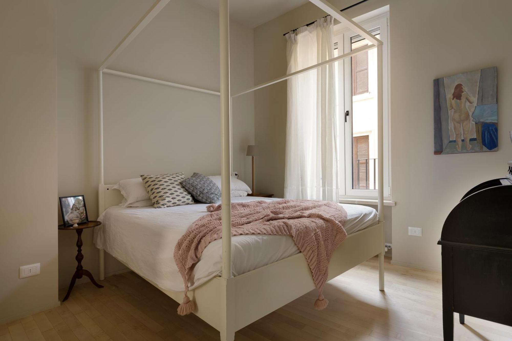 Noflik Apartment Verona Bagian luar foto