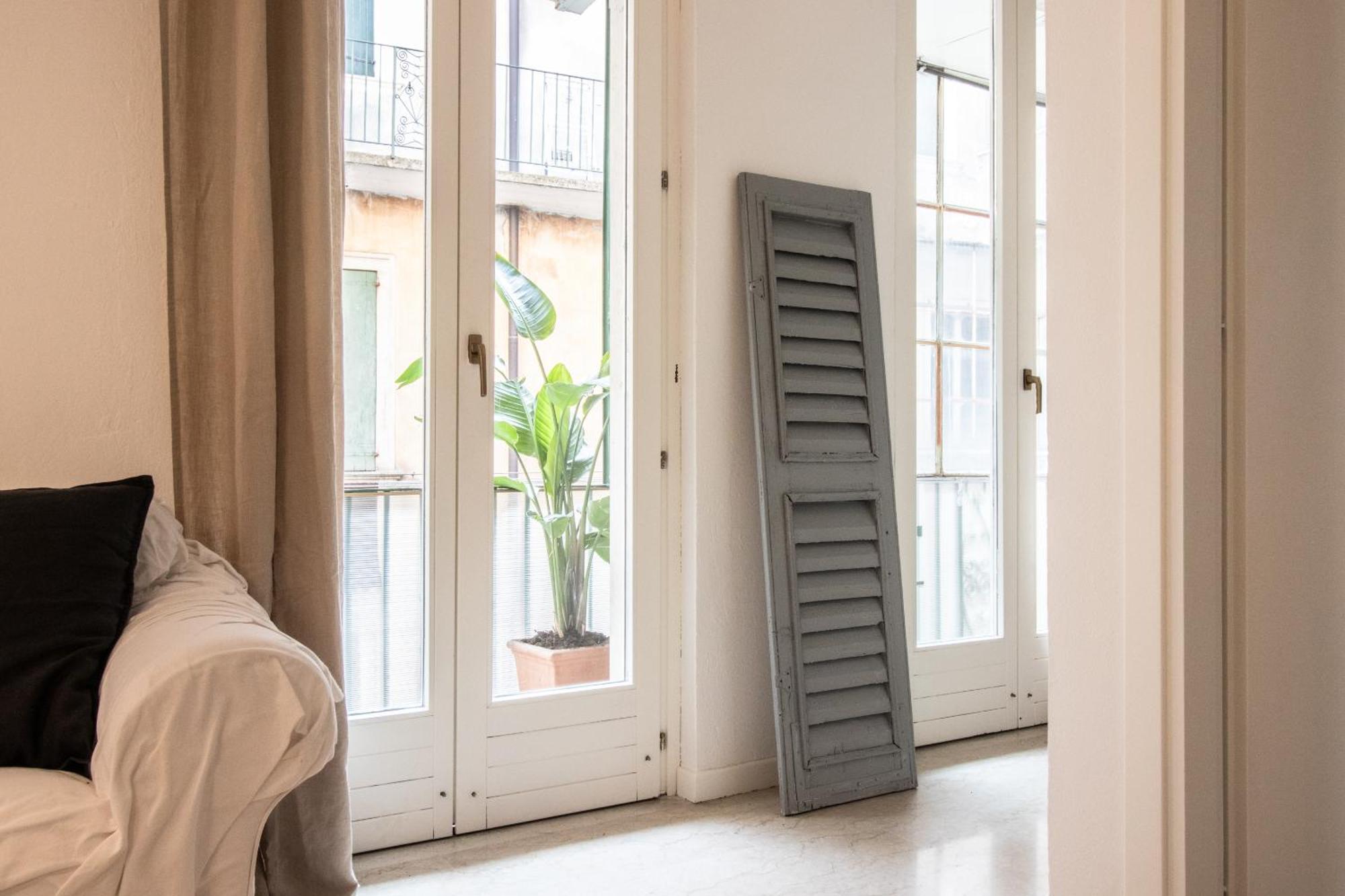 Noflik Apartment Verona Bagian luar foto