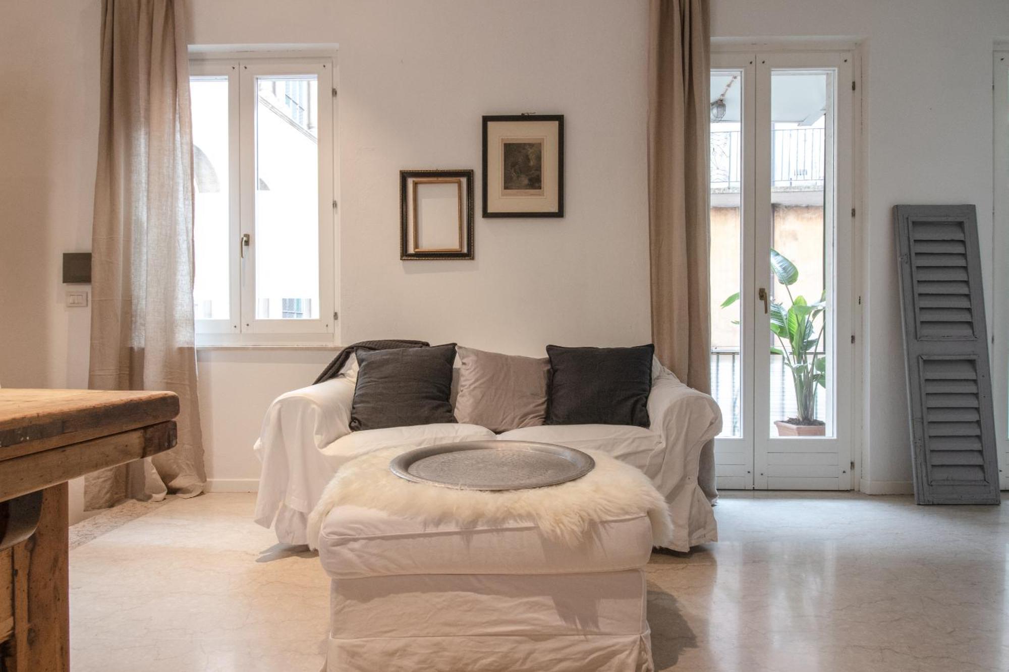 Noflik Apartment Verona Bagian luar foto